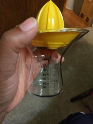 OXO Softworks Small Citrus Juicer