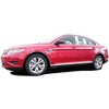 QAA is Compatible with 2010-2019 Ford Taurus 6 Piece Stainless Wheel Well Accent Trim, Full Length WQ50491 - 3 of 4