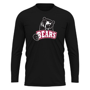 Men's Lenoir-Rhyne University Adult Sport Long Sleeve Shirt Primary Logo - 1 of 4