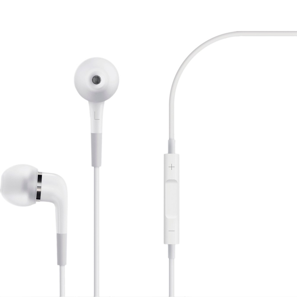 UPC 885909683987 product image for Apple In-Ear Wired Headphones with Remote and Mic | upcitemdb.com