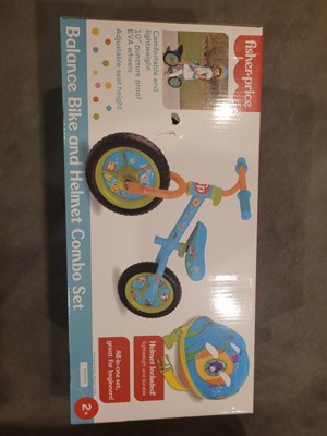 Fisher price best sale lightweight balance bike