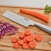 Cuisinart Classic Stainless Steel 7" Nakiri/Vegetable Cleaver Knife with Blade Guard - 2 of 4