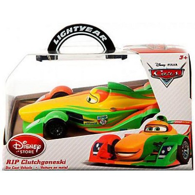 cars 2 rip clutchgoneski toy