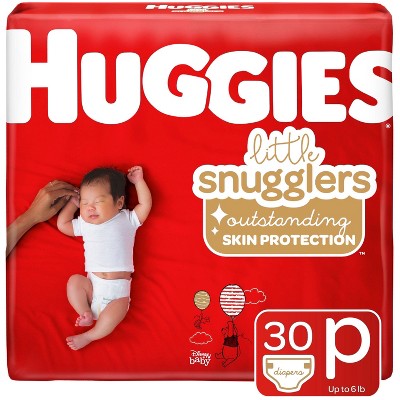 huggies size newborn