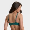 Women's Mesh Unlined Demi Bra - Auden™ - 2 of 4