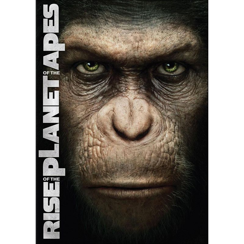 Rise of the Planet of the Apes, 1 of 2
