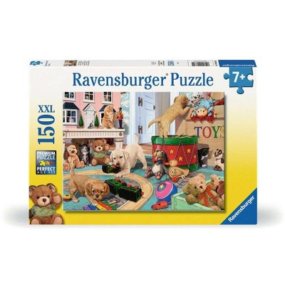 Ravensburger Little Paws Playtime 150 Piece Puzzle 12000865