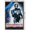 Trends International RoboCop 3 (1993) - One Sheet Framed Wall Poster Prints - 3 of 4