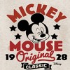 Boys' - Disney - Mickey Mouse Graphic Long Sleeve Fleece Sweatshirt - 2 of 4
