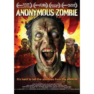 Anonymous Zombie (DVD)(2018)