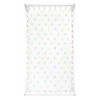 Lush Décor Micro Plush Fitted Crib Sheet - 2 of 4