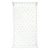 Lush Décor Micro Plush Fitted Crib Sheet - image 2 of 4