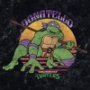 Men's Teenage Mutant Ninja Turtles Sunset Donatello in Action T-Shirt - 2 of 4