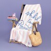 Jollity & Co. - Book Club Beach Towel - Pack of 1 Towel - 2 of 3