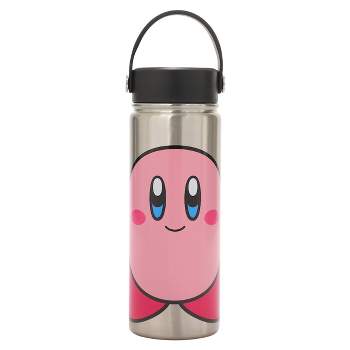 My Kirby water bottle broke, I'm just mad because it was cute and now I  can't use it anymore : r/mildlyinfuriating