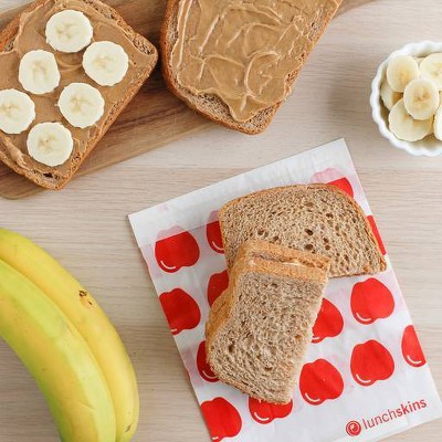 Lunchskins Sandwich Bags - Thumbnail 4