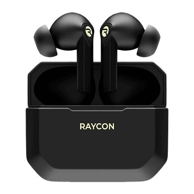 Raycon® The Impact Bluetooth® Earbuds, True Wireless with Microphone and  Charging Case, Carbon Black