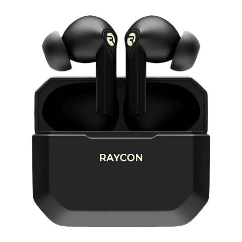 Do raycon earbuds have best sale a microphone