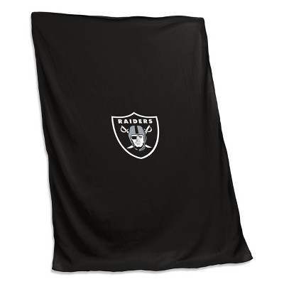 NFL Las Vegas Raiders Sweatshirt Blanket