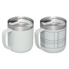 Stanley 2pk 12 Oz Classic Legendary Stainless Steel Mugs - Hearth & Hand™  With Magnolia : Target