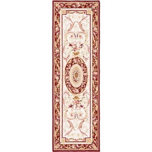 Chelsea HK72 Hand Hooked Indoor Rugs - Safavieh - 1 of 4