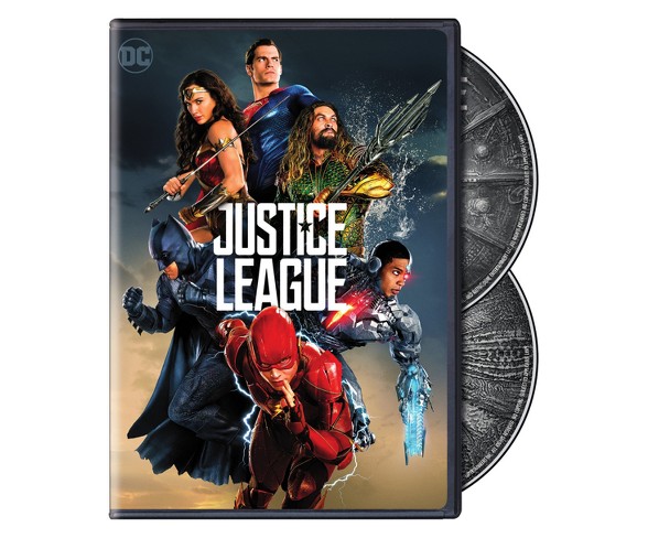Justice League: Part 1 (DVD)