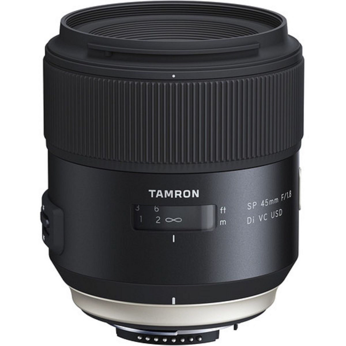 Tamron SP 45mm f/1.8 Di VC USD Lens for Nikon F / F-Mount Cameras - thumbnail 4