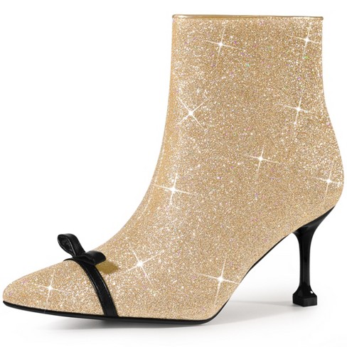 Sparkle High Boot - Women - Shoes