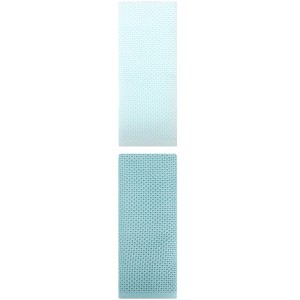 REGALWOVEN 2 Pack Soft Absorbent Waffle Cotton Hand Towels for Bathroom, Kitchen, Hotel 13" x 30" - 1 of 4