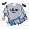 Simply Sage Market Women's Graphic Sweatshirt Varsity Salem 1692 - 3 of 4