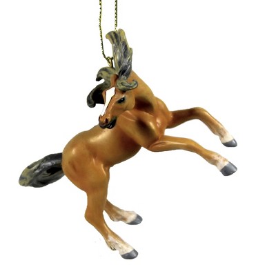 Trail Of Painted Ponies 2.25" Voodoo Ornament Christmas  -  Tree Ornaments