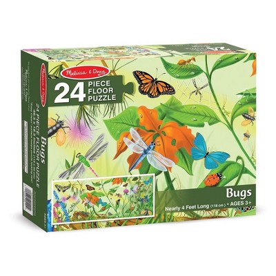 melissa and doug bug puzzle