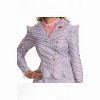 Wicked Glinda Shiz Deluxe Adult Costume - 4 of 4
