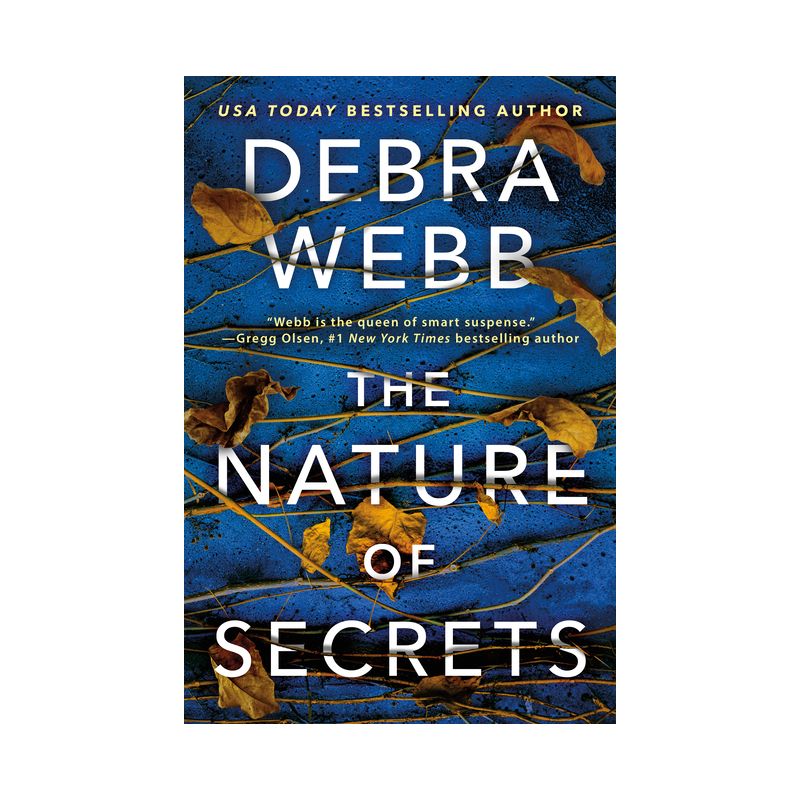 The Nature of Secrets - (Finley O'Sullivan) by  Debra Webb (Paperback), 1 of 2