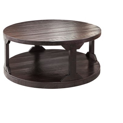 Rogness Coffee Table Rustic Brown - Signature Design by Ashley