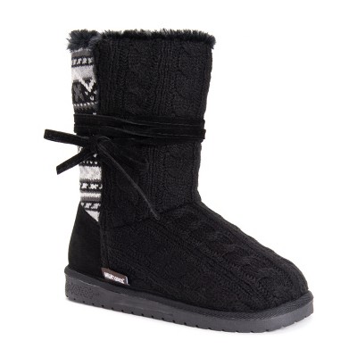 Essentials by MUK LUKS Women's Clementine Boots