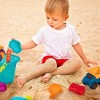 B. toys B. Ready Beach Bag 11pc Water & Sand Toys & Travel Tote - 2 of 4
