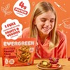 Evergreen Waffles Frozen Zucchini Carrot Cake Mini Waffles - 9oz/9ct - 3 of 4
