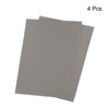 Unique Bargains Self-Adhesive Velvet Patches Repair Patches 4 Pcs - 3 of 4