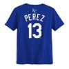 MLB Kansas City Royals Boys' T-Shirt - 3 of 3