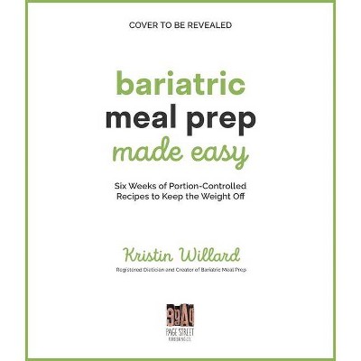Bariatric Meal Prep Made Really Easy 