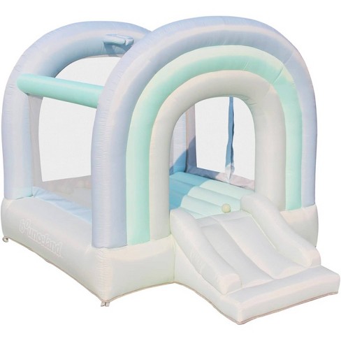 Bounceland Day-dreamer Mist Bounce House - Blue : Target