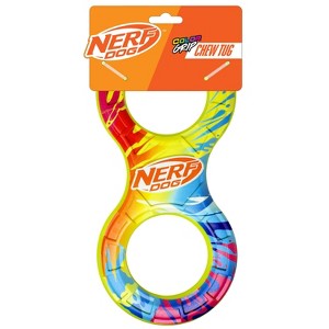 NERF TPR Color Blast Infinity Tug Dog Interactive Toys - 1 of 4