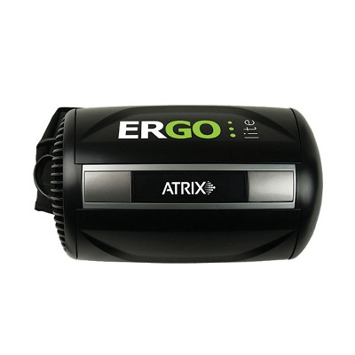 Ergo Lite Black HEPA Filter Hip Vacuum Cleaner