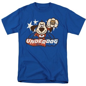 Men's Underdog Flying Logo T-Shirt - 1 of 4