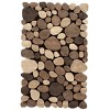 Nuloom Hand Tufted Pebbles Contemporary Indoor Area Rug - 2 of 4