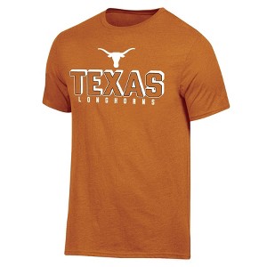 NCAA Texas Longhorns Men's Core T-Shirt - 1 of 3