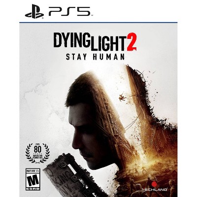 Dying Light 2 Stay Human (Playstation 5/PS5) BRAND NEW 662248924915