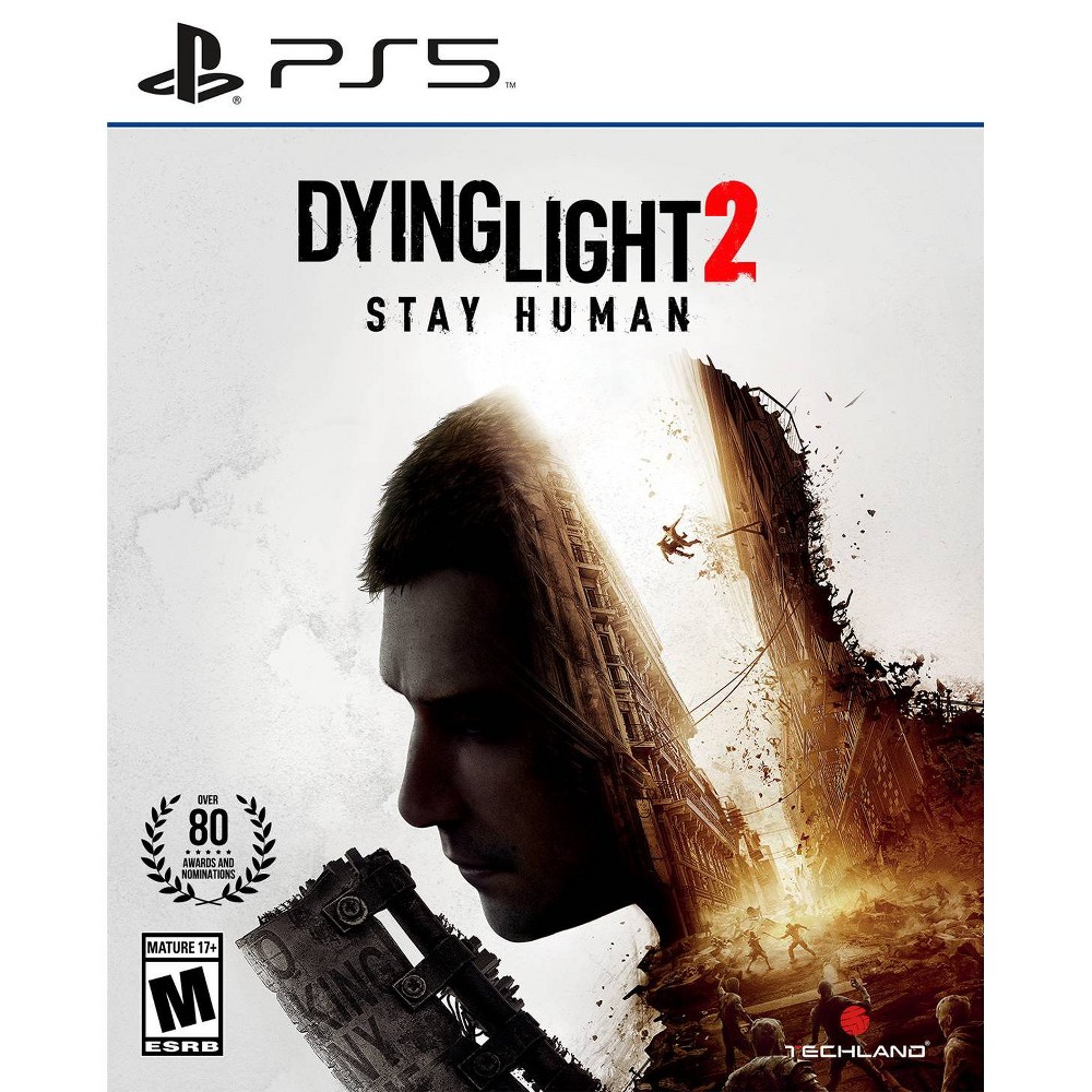 Photos - Game Dying Light 2 Stay Human - PlayStation 5