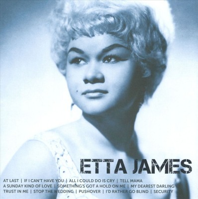 Etta James - Icon (CD)